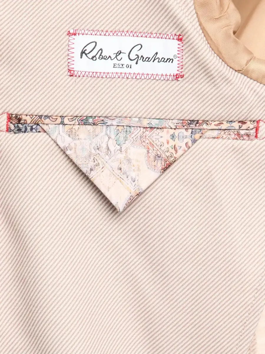 Robert Graham Men's Jetset XVI Sport Coat | Thumbnail 5 Robert Graham Men's Jetset XVI Sport Coat | Thumbnail 5
