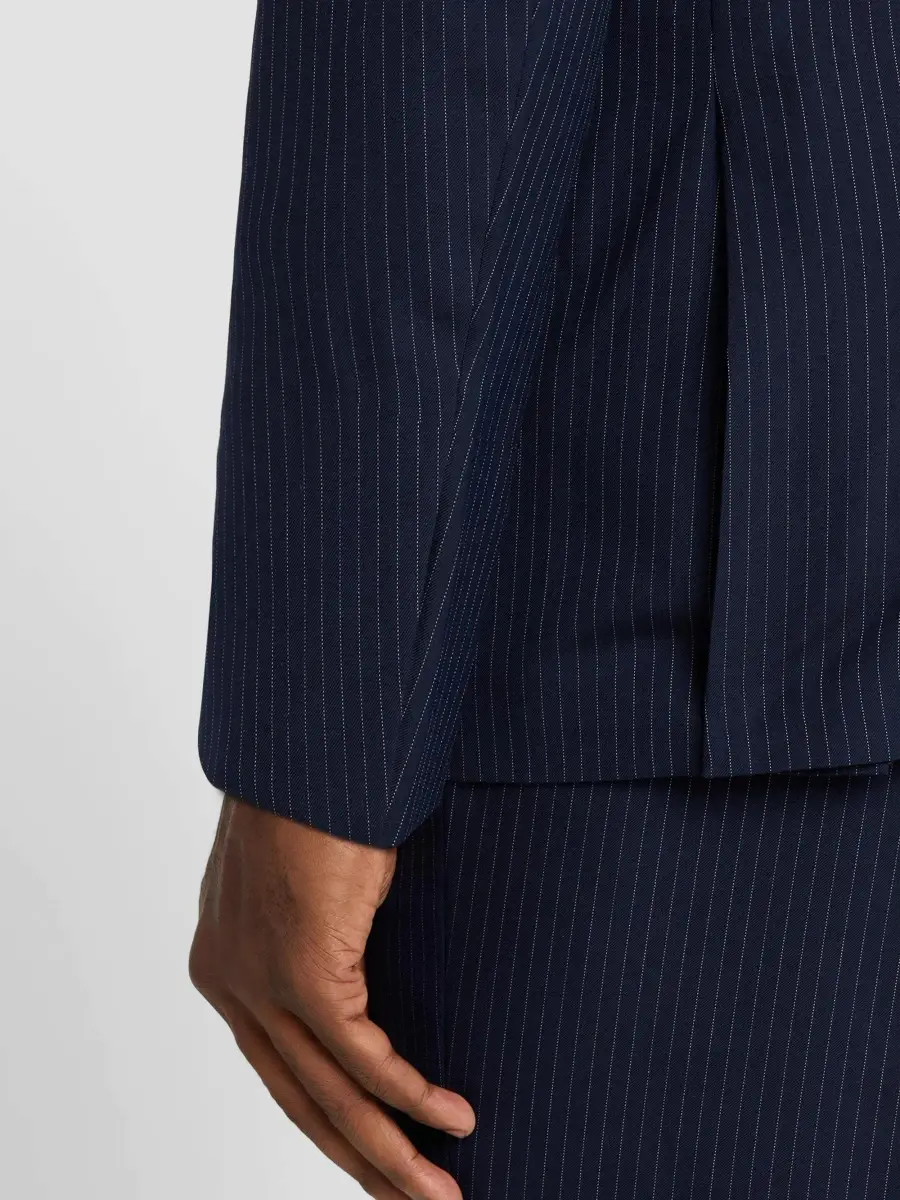 Ralph Lauren Purple Label Men's Kent Hand-Tailored Striped Suit | Thumbnail 8 Ralph Lauren Purple Label Men's Kent Hand-Tailored Striped Suit | Thumbnail 8