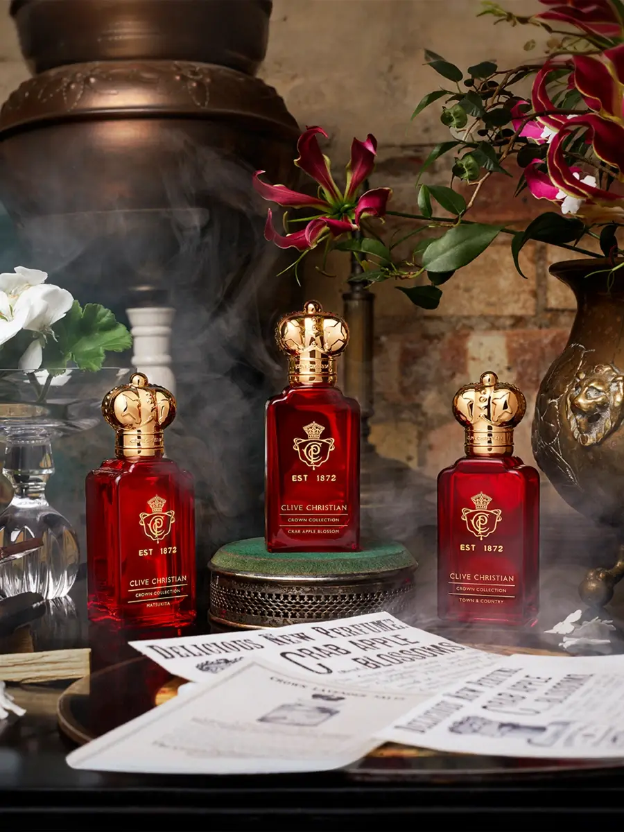 Clive Christian The Crown Collection 3-Piece Eau de Parfum Traveller Set | Thumbnail 3