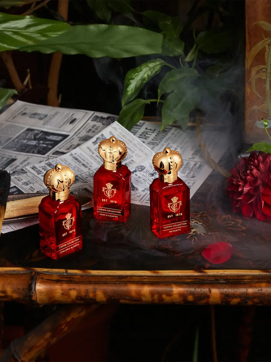 Clive Christian The Crown Collection 3-Piece Eau de Parfum Traveller Set | Thumbnail 4