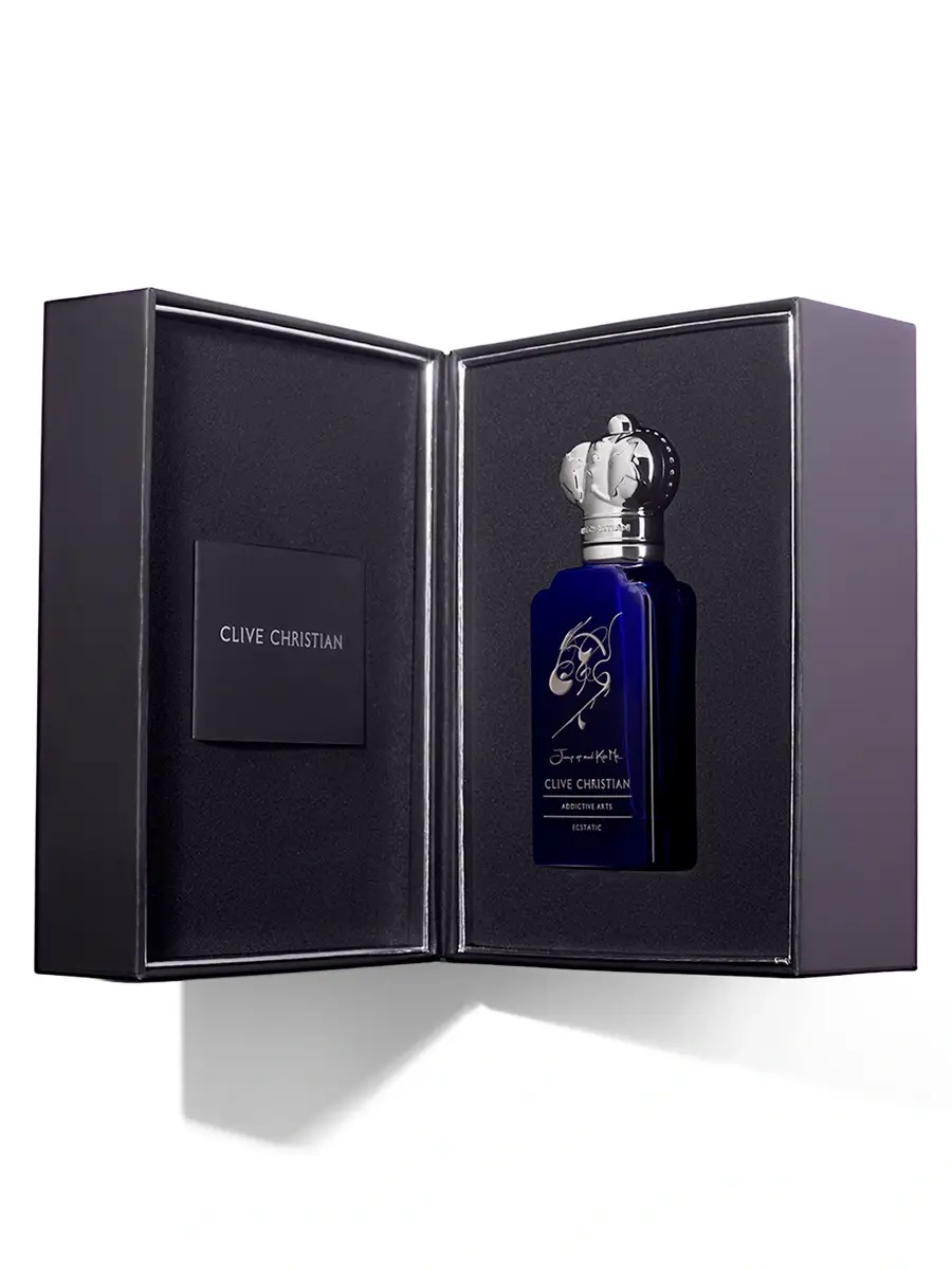 Clive Christian Women's Addictive Arts Jump Up & Kiss Me Ecstatic Extrait De Parfum | Thumbnail 2 Clive Christian Women's Addictive Arts Jump Up & Kiss Me Ecstatic Extrait De Parfum | Thumbnail 2