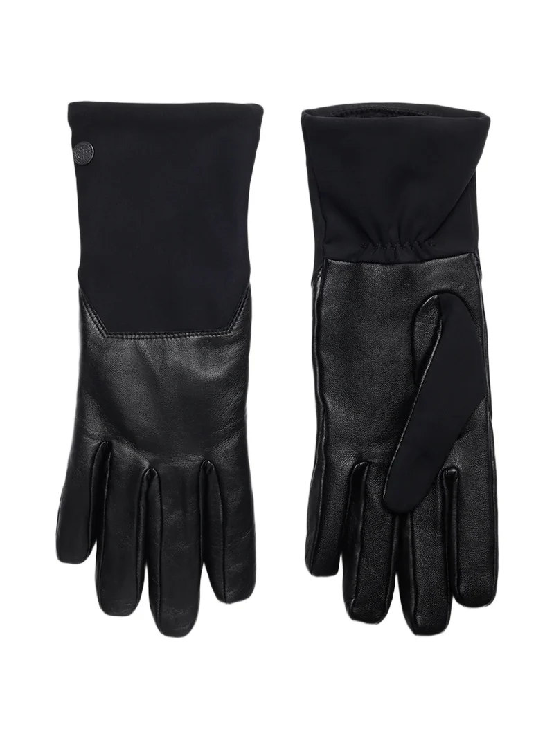 Women's Leather Touchscreen Gloves Women's Leather Touchscreen Gloves