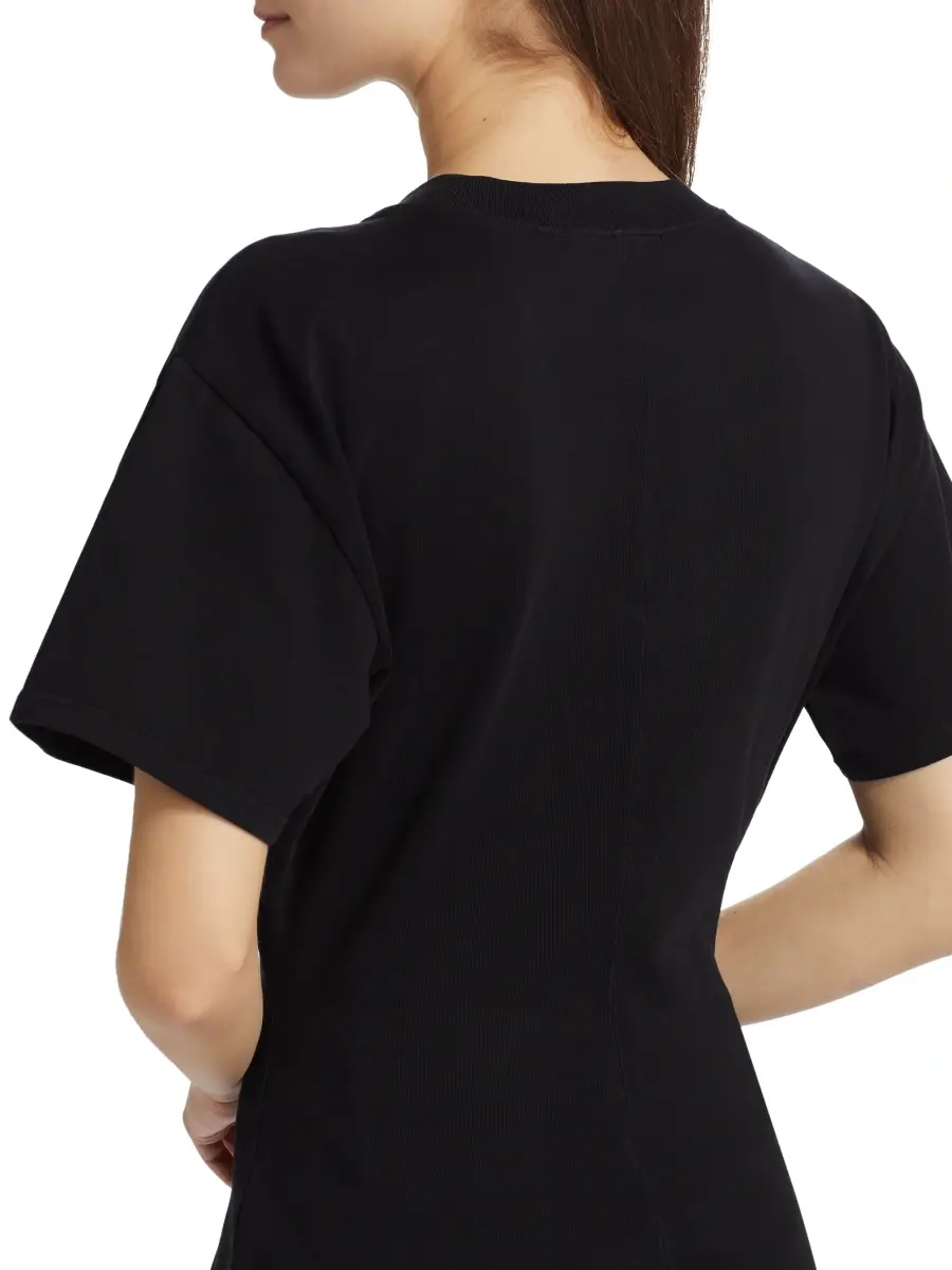 EB Denim Women's Eero Cotton T-Shirt | Thumbnail 6 EB Denim Women's Eero Cotton T-Shirt | Thumbnail 6