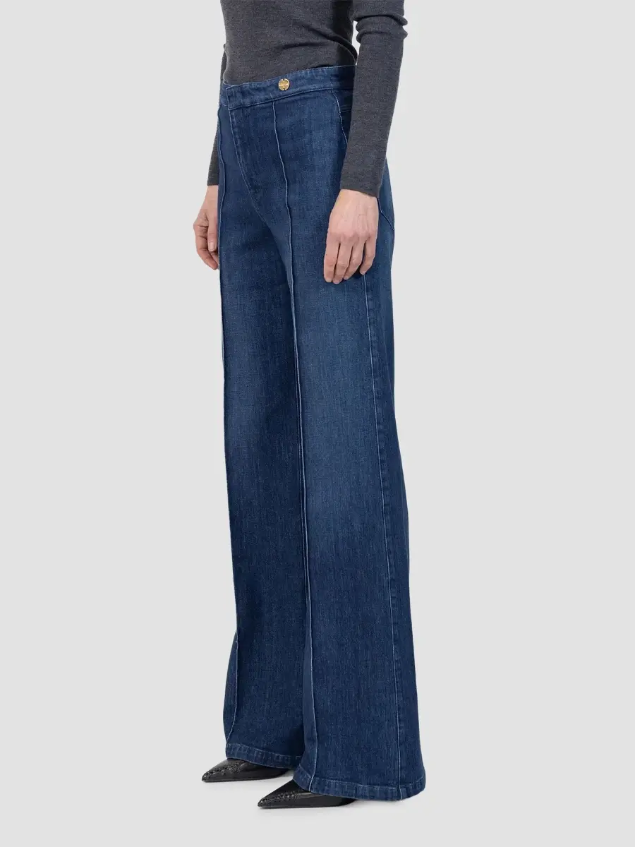 CALLAS MILANO Women's Charly Washed Denim | Thumbnail 4 CALLAS MILANO Women's Charly Washed Denim | Thumbnail 4