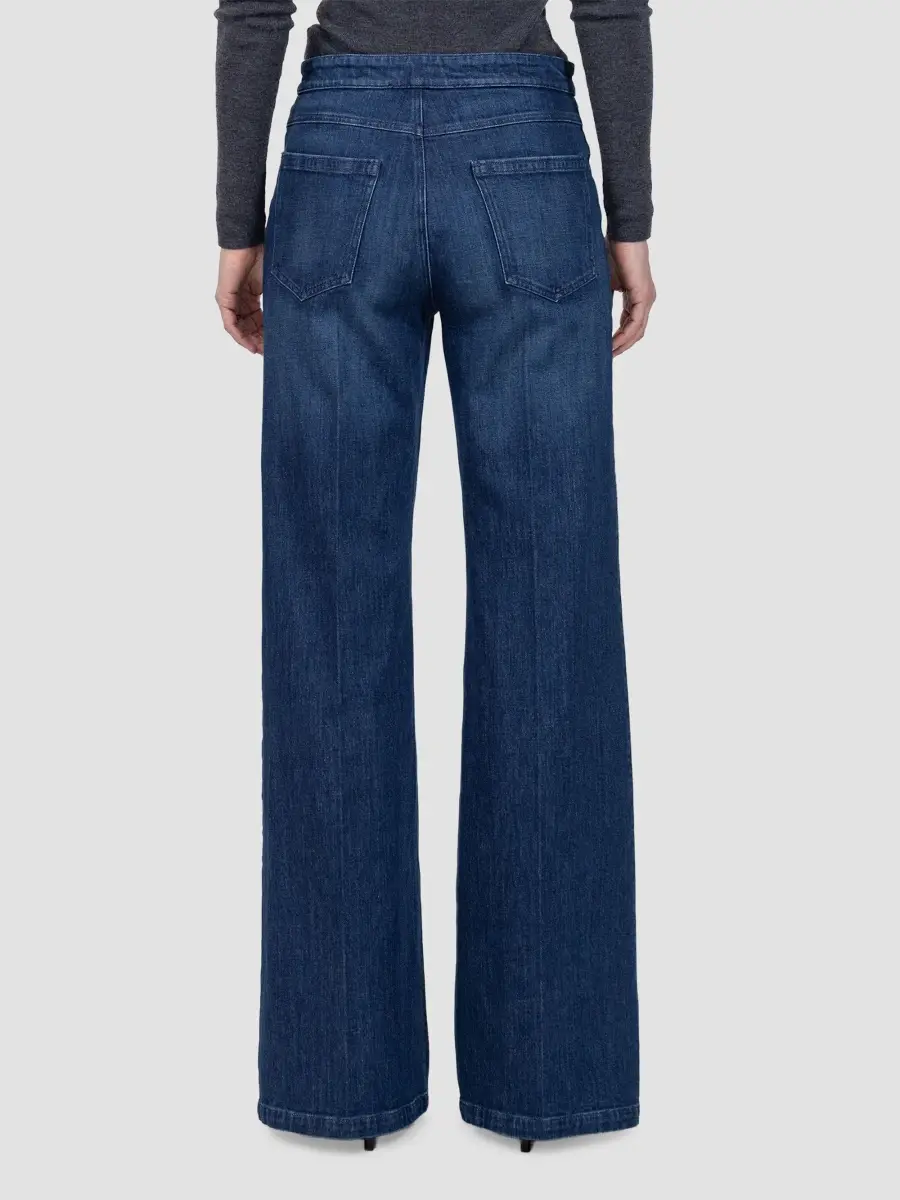 CALLAS MILANO Women's Charly Washed Denim | Thumbnail 5 CALLAS MILANO Women's Charly Washed Denim | Thumbnail 5