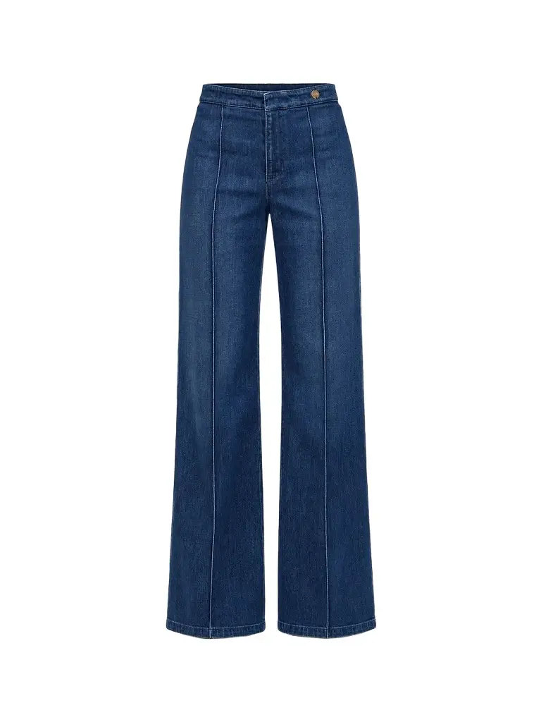 CALLAS MILANO Women's Charly Washed Denim