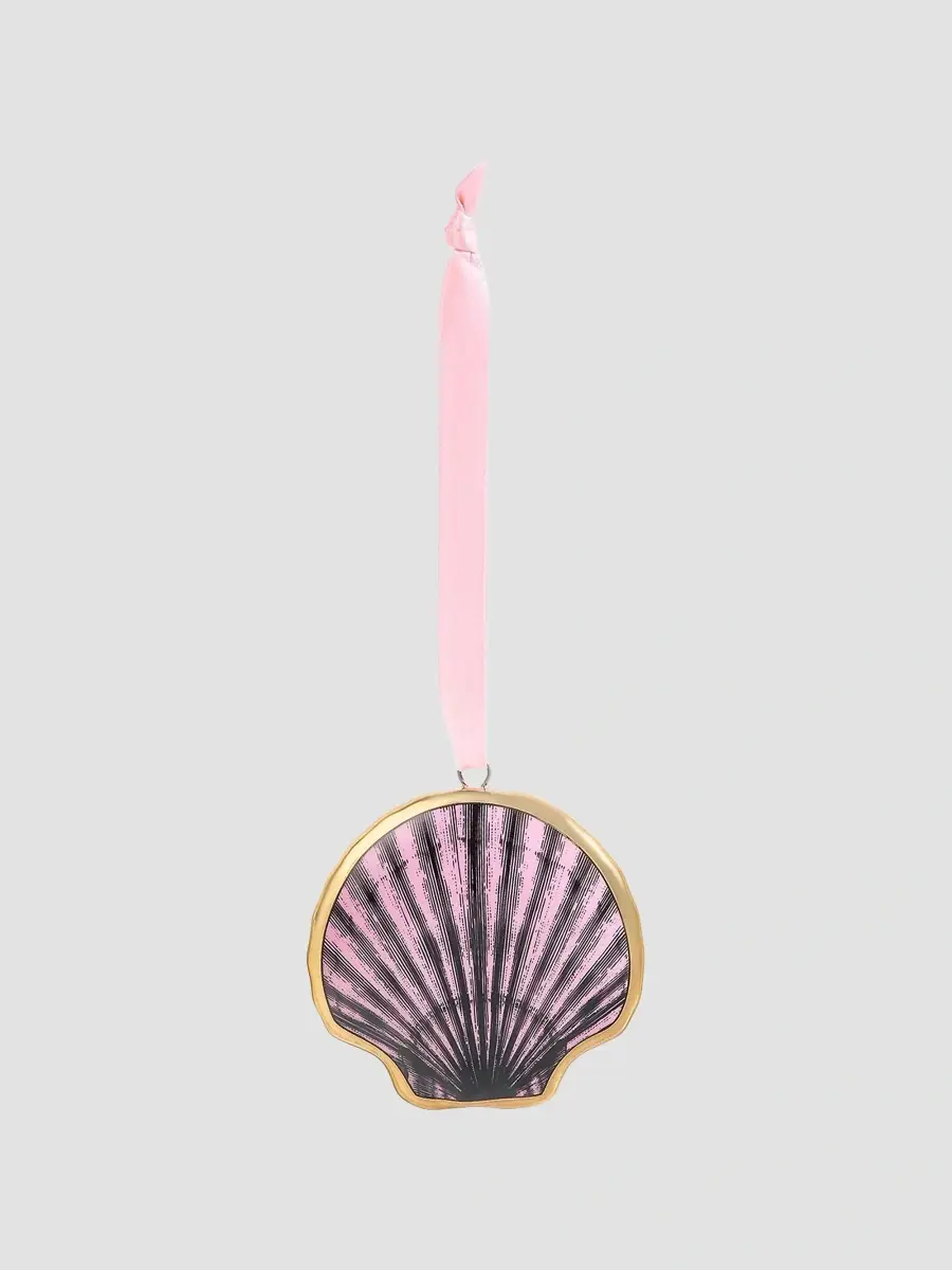 Jonathan Adler Holiday Sirena 3-Piece Porcelain Ornament Set | Thumbnail 4