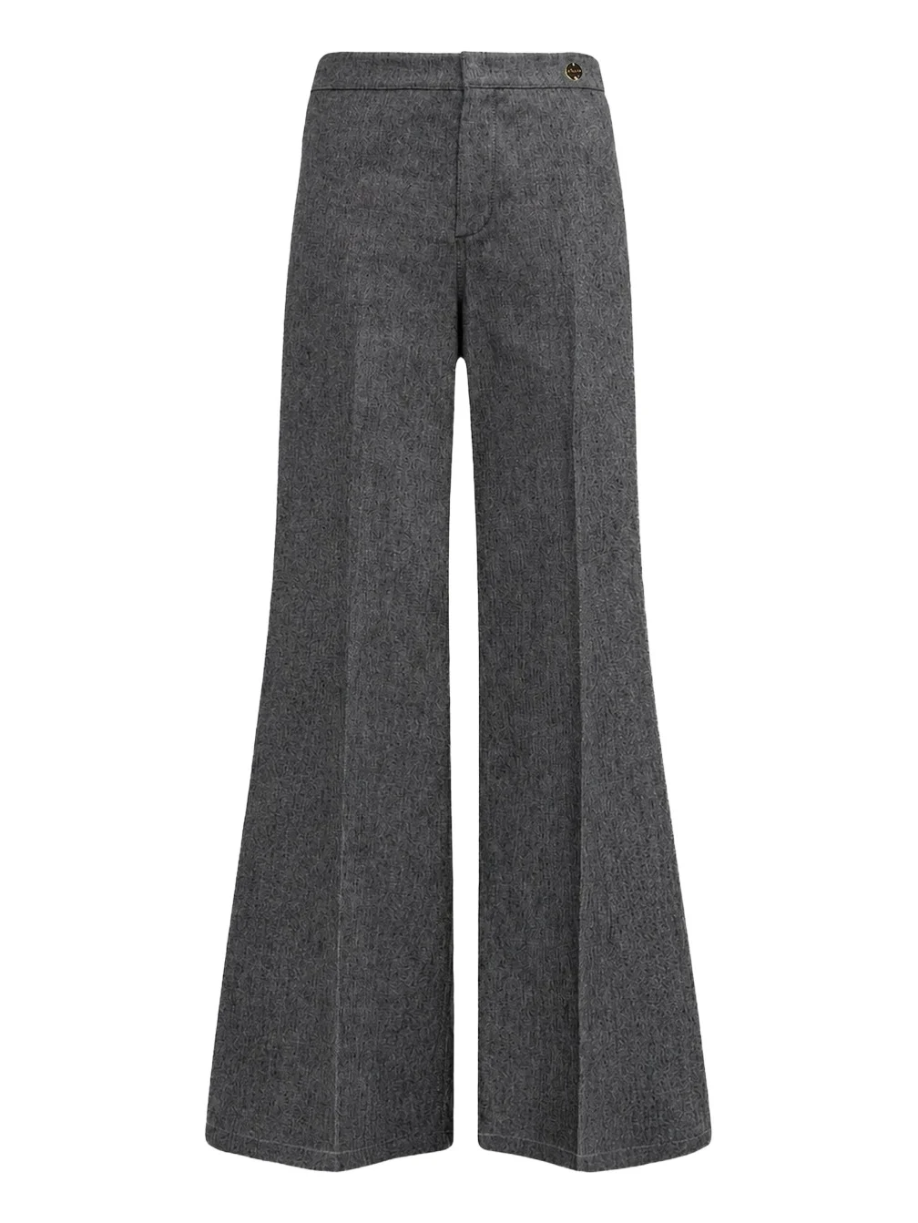CALLAS MILANO Women's Jane Denim Flare Pants