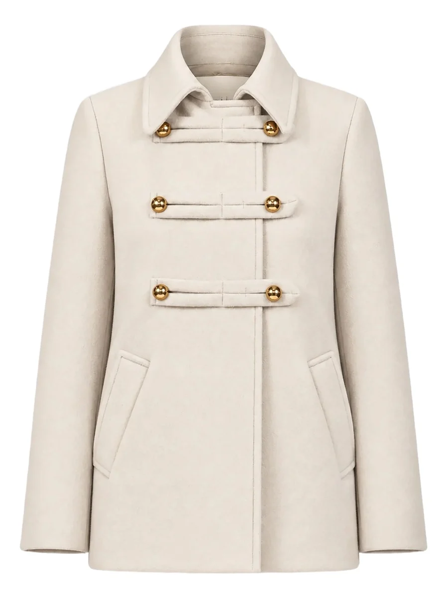 CALLAS MILANO Women's Clara Peacoat