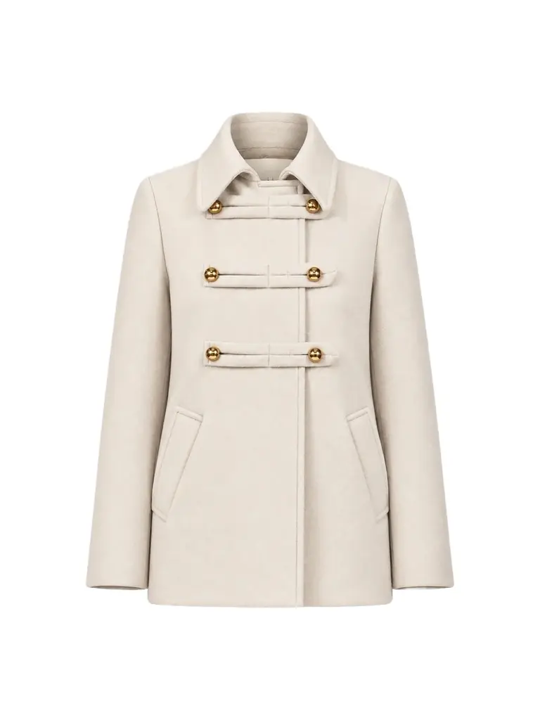 CALLAS MILANO Women's Clara Peacoat