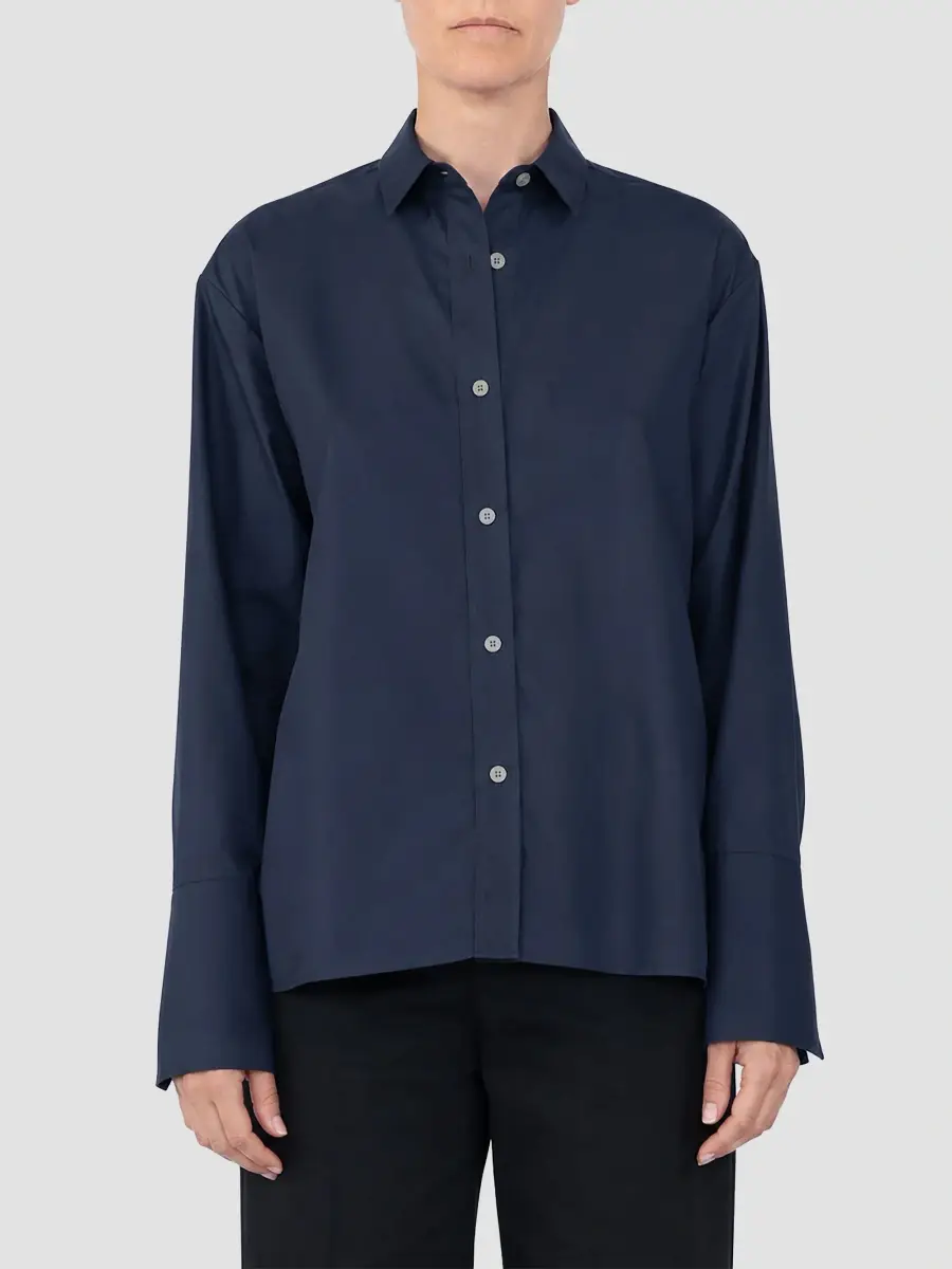 CALLAS MILANO Women's Billie Scarf Back Shirt | Thumbnail 4 CALLAS MILANO Women's Billie Scarf Back Shirt | Thumbnail 4