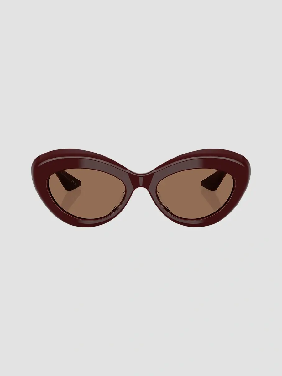 Khaite x Oliver Peoples Women's 53MM Bold Cat-Eye Sunglasses | Thumbnail 2 Khaite x Oliver Peoples Women's 53MM Bold Cat-Eye Sunglasses | Thumbnail 2