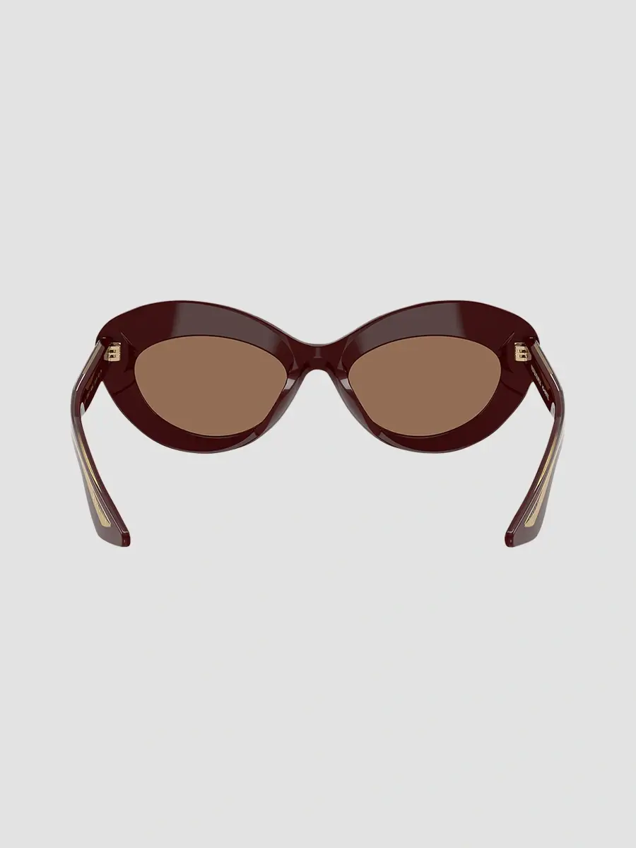 Khaite x Oliver Peoples Women's 53MM Bold Cat-Eye Sunglasses | Thumbnail 4 Khaite x Oliver Peoples Women's 53MM Bold Cat-Eye Sunglasses | Thumbnail 4