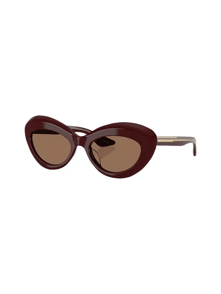Khaite x Oliver Peoples Women's 53MM Bold Cat-Eye Sunglasses