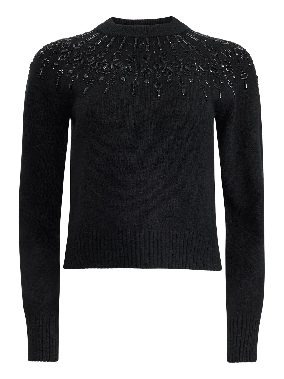 Women's Harold Beaded Sweater Women's Harold Beaded Sweater