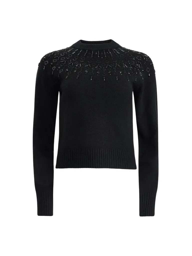 Women's Harold Beaded Sweater Women's Harold Beaded Sweater