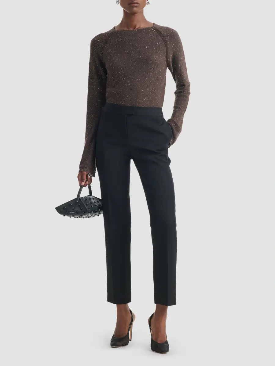Altuzarra Women's Woody Sequined Sweater | Thumbnail 2 Altuzarra Women's Woody Sequined Sweater | Thumbnail 2