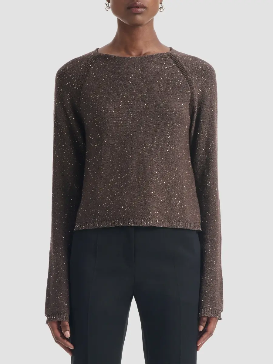 Altuzarra Women's Woody Sequined Sweater | Thumbnail 4 Altuzarra Women's Woody Sequined Sweater | Thumbnail 4