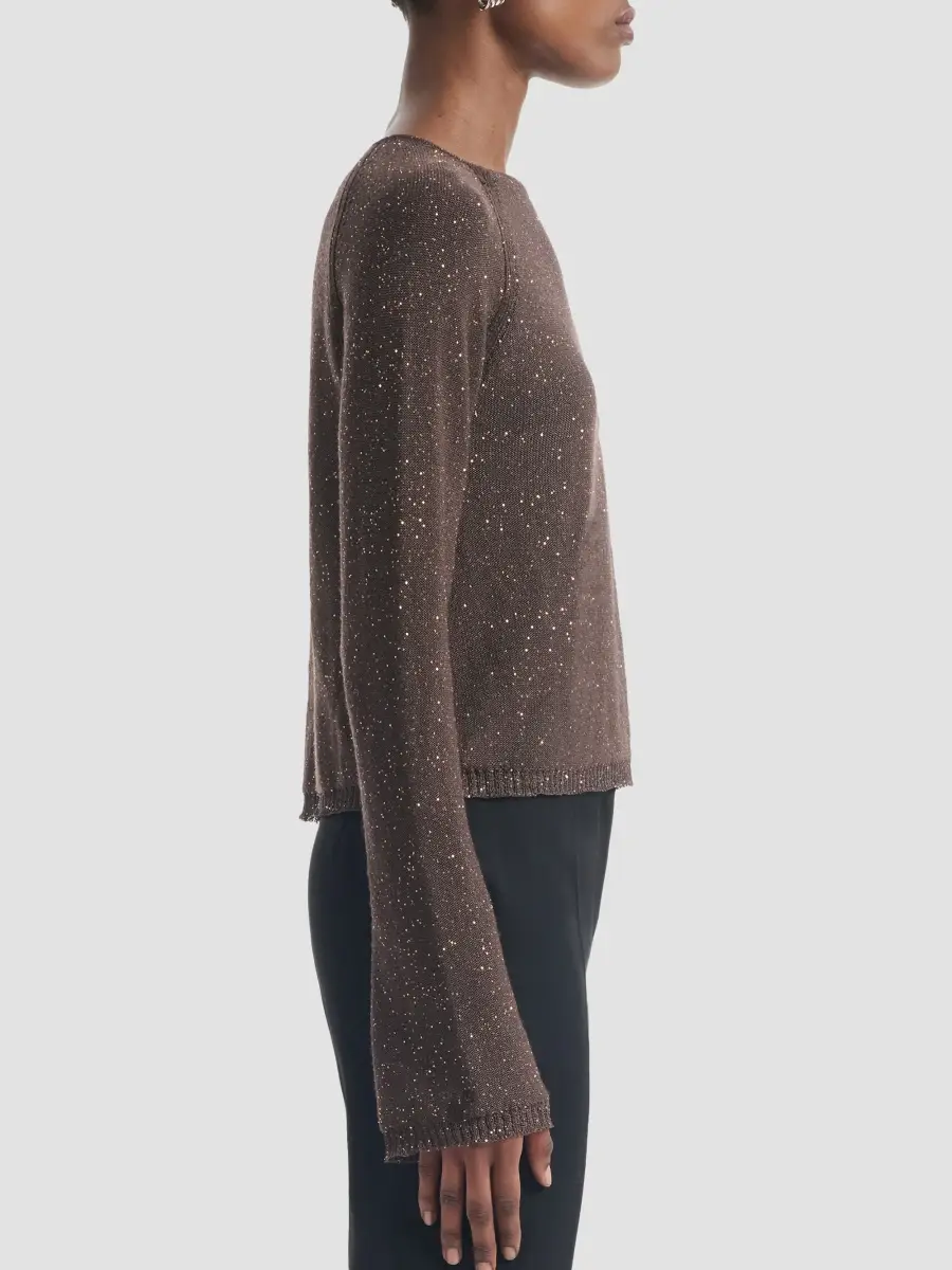Altuzarra Women's Woody Sequined Sweater | Thumbnail 5 Altuzarra Women's Woody Sequined Sweater | Thumbnail 5
