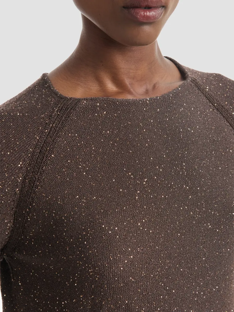 Altuzarra Women's Woody Sequined Sweater | Thumbnail 6 Altuzarra Women's Woody Sequined Sweater | Thumbnail 6