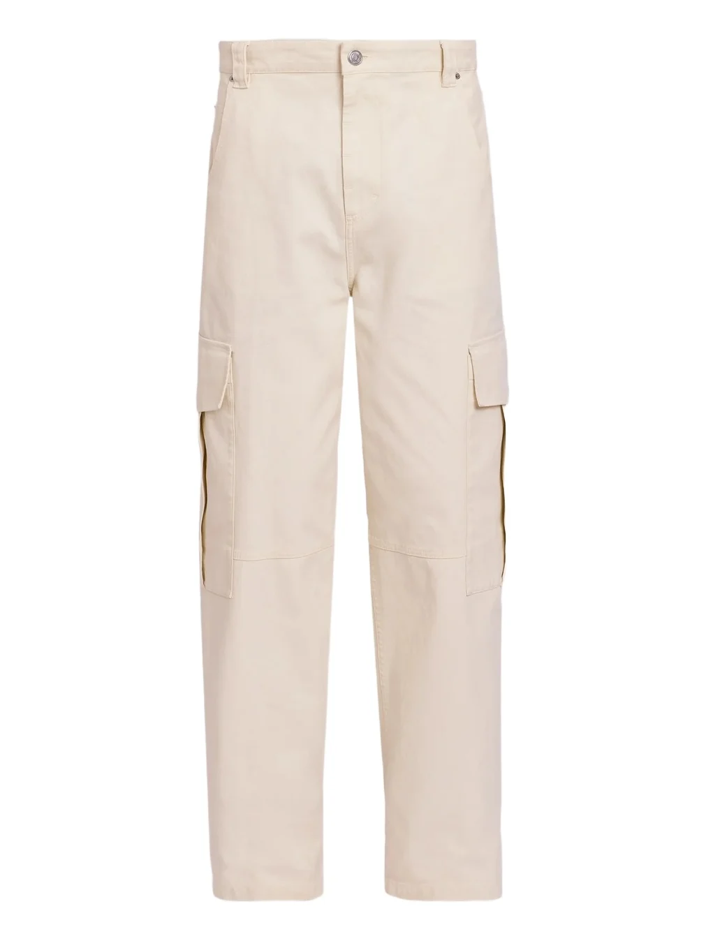 AMI PARIS Men's Cargo Baggy Trousers