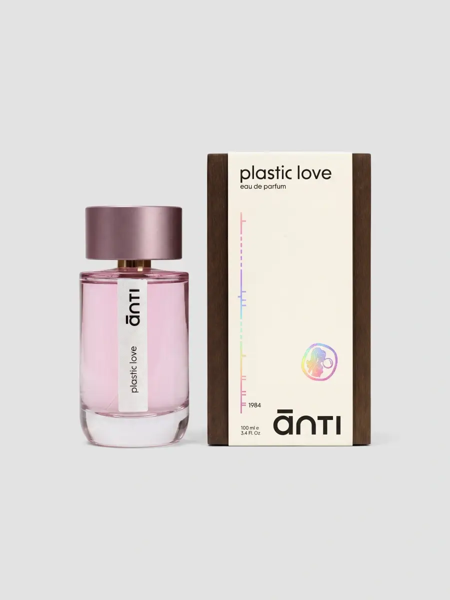 Anti Fragrance Plastic Love Eau De Parfum | Thumbnail 2