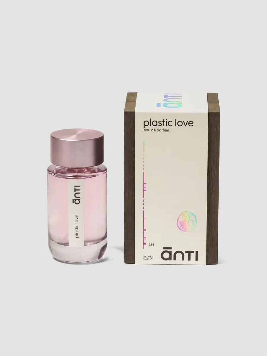 Anti Fragrance Plastic Love Eau De Parfum | Thumbnail 4