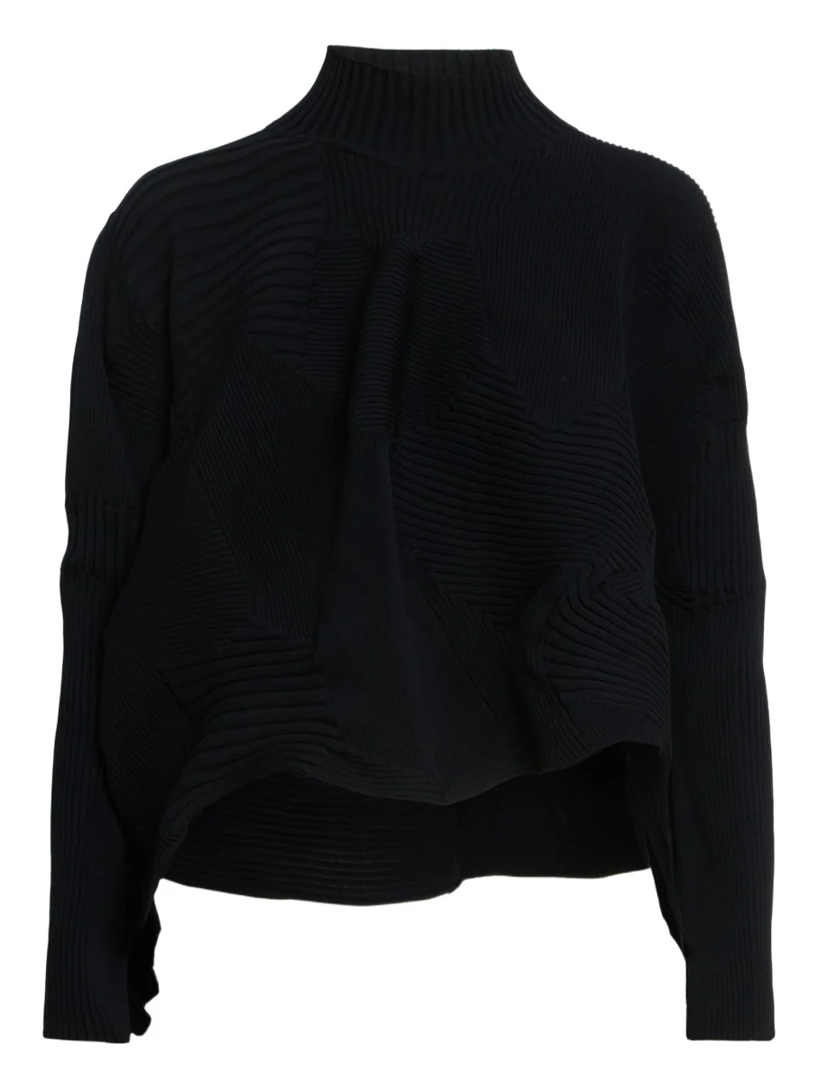 Women's Kone Kone Rib-Knit Sweater Women's Kone Kone Rib-Knit Sweater