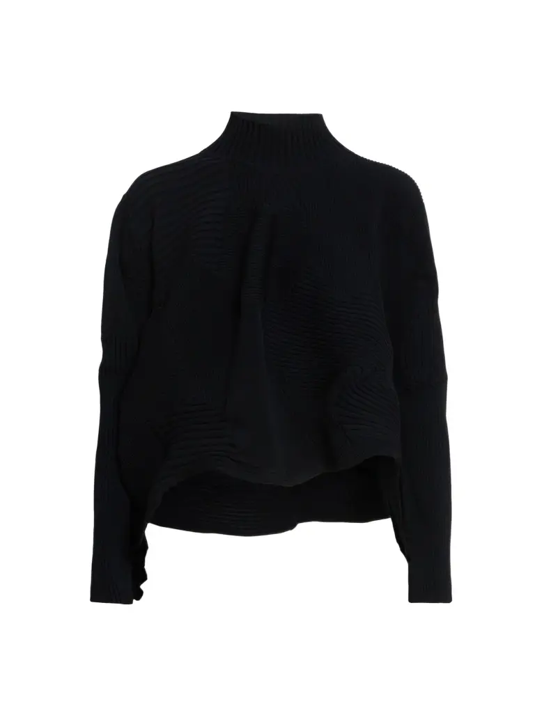 Women's Kone Kone Rib-Knit Sweater Women's Kone Kone Rib-Knit Sweater