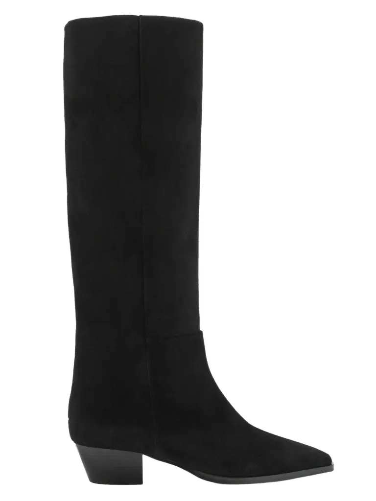 Women's Medea 90MM Suede Knee-High Boots Women's Medea 90MM Suede Knee-High Boots