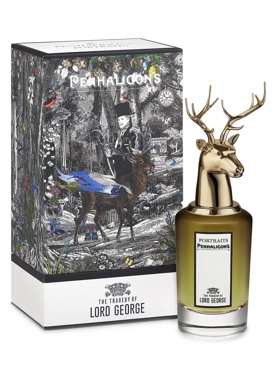 Penhaligon's The Tragedy of Lord George Eau de Parfum | Thumbnail 2