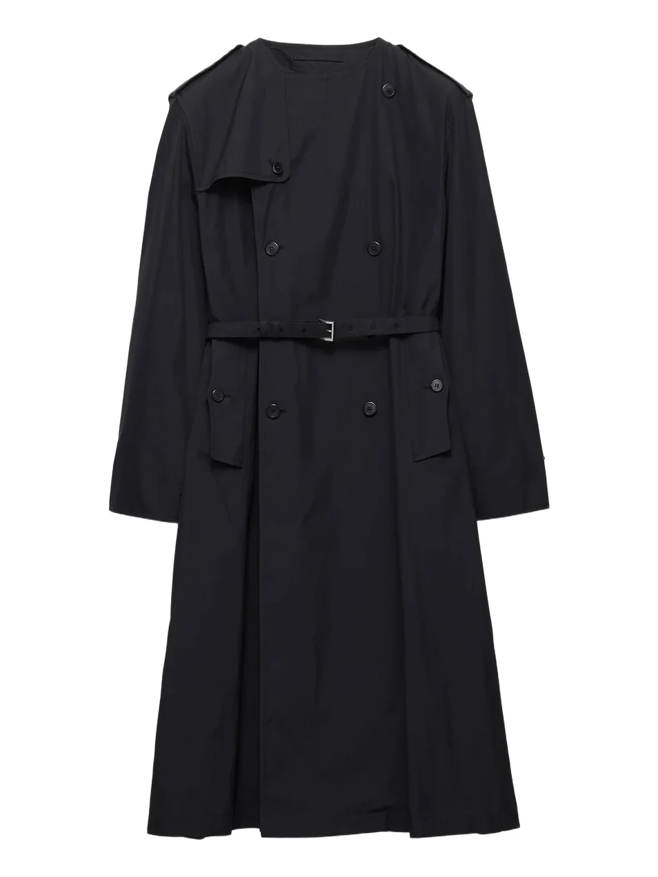 Prada Men's Cotton Blend Coat