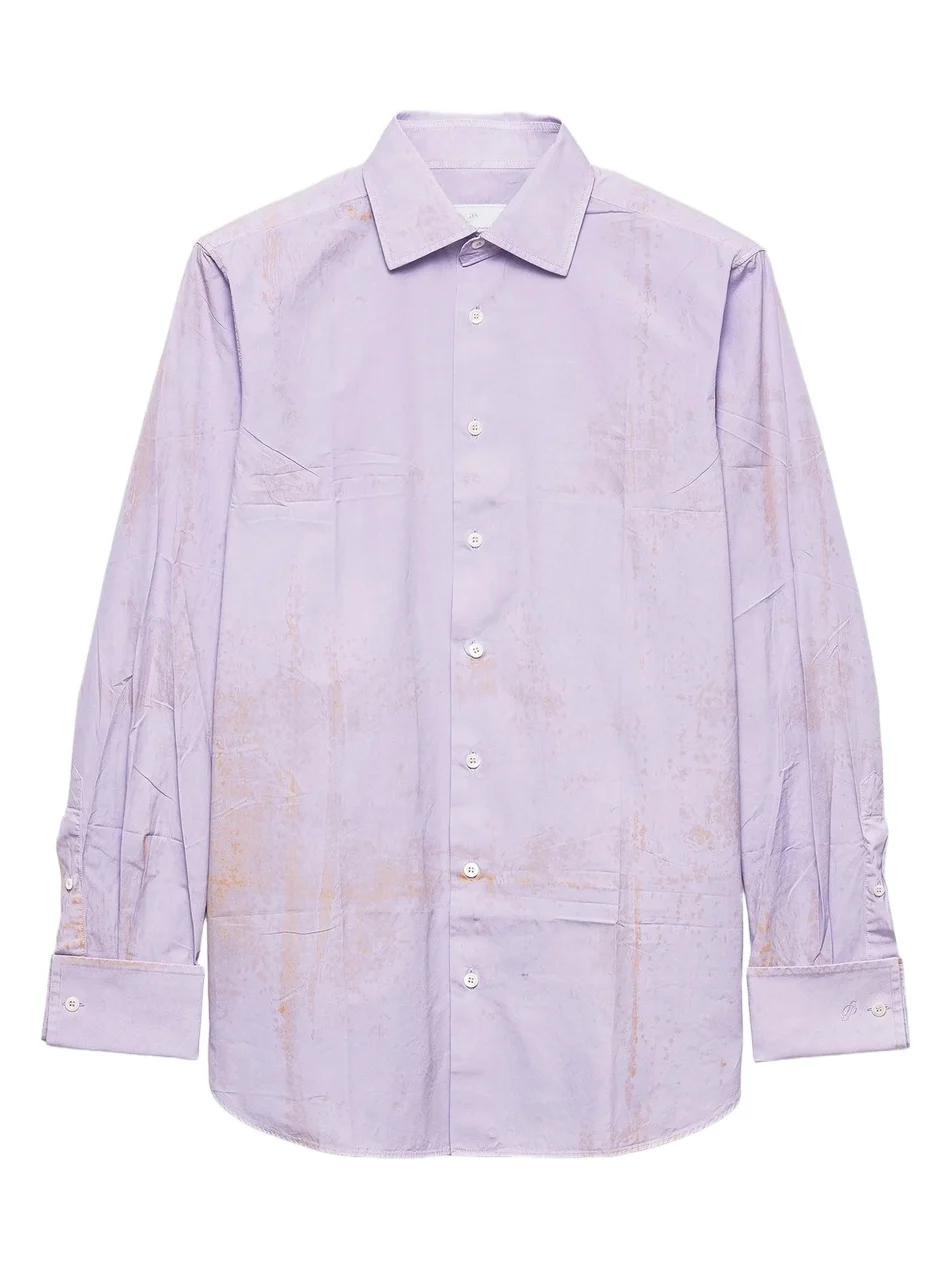 Prada Men's Cotton Shirt
