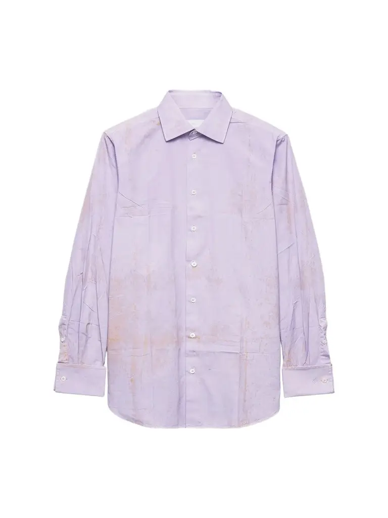 Prada Men's Cotton Shirt