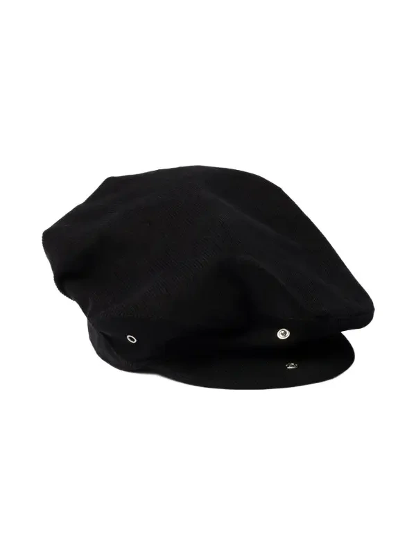 Prada Men's Corduroy Cap