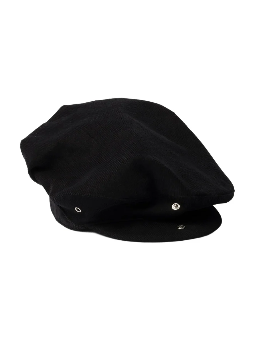 Prada Men's Corduroy Cap