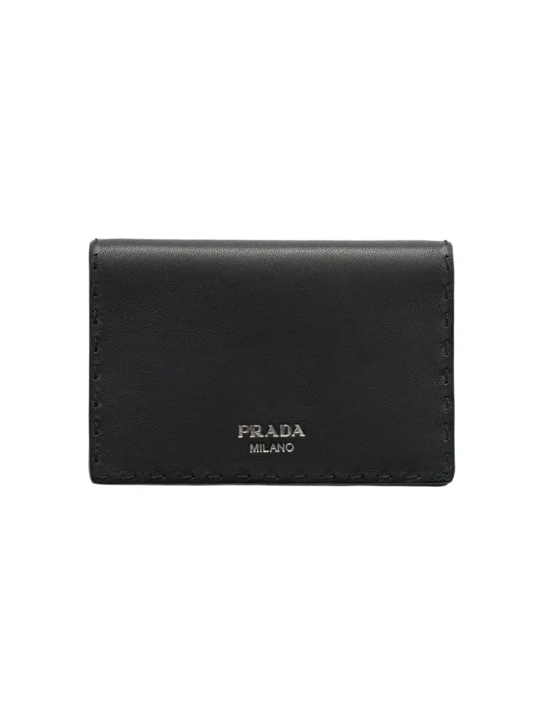 Men's Antiqued Leather Card Holder Men's Antiqued Leather Card Holder