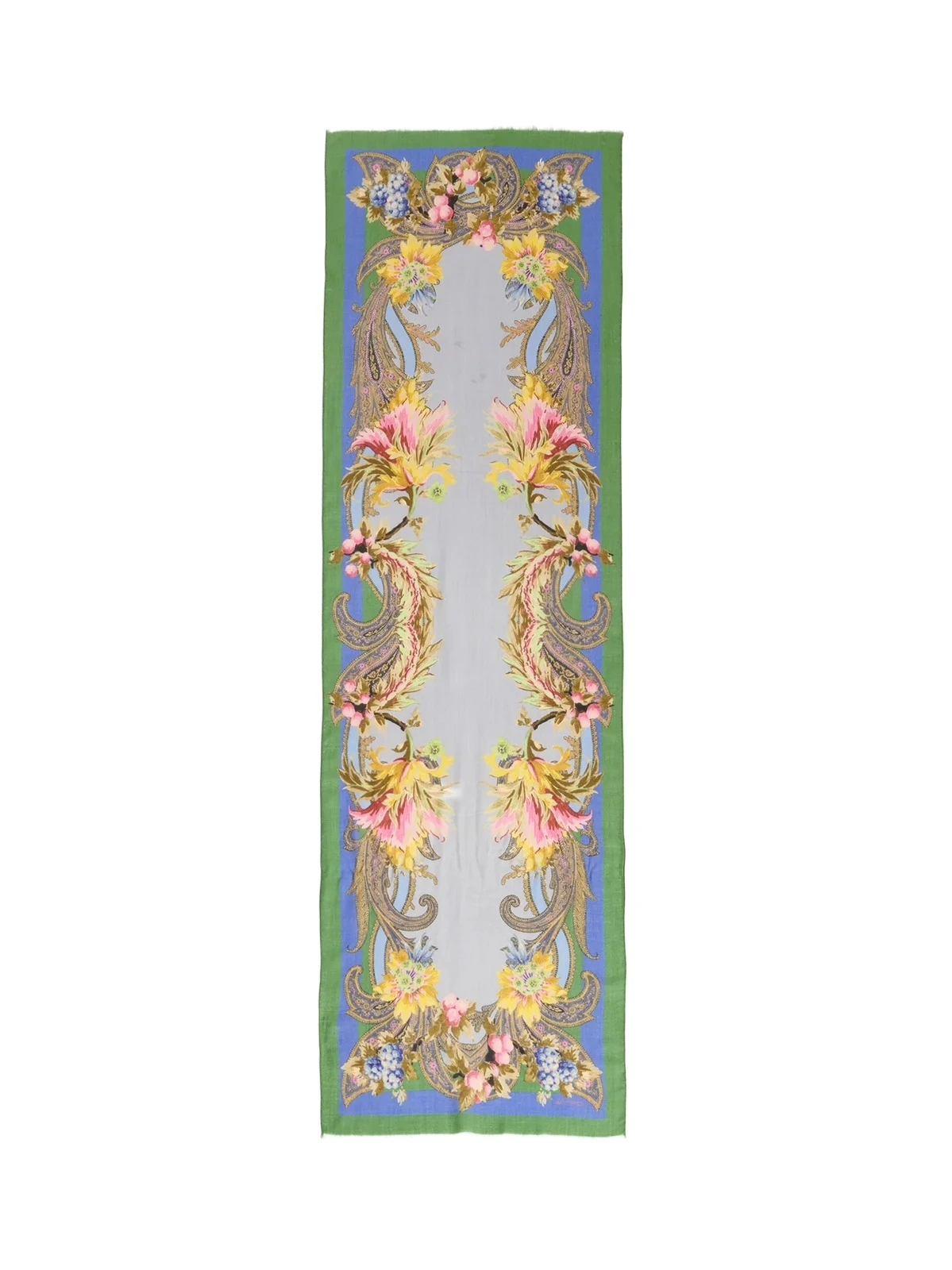 Women's Printed Cashmere-Blend Scarf Women's Printed Cashmere-Blend Scarf