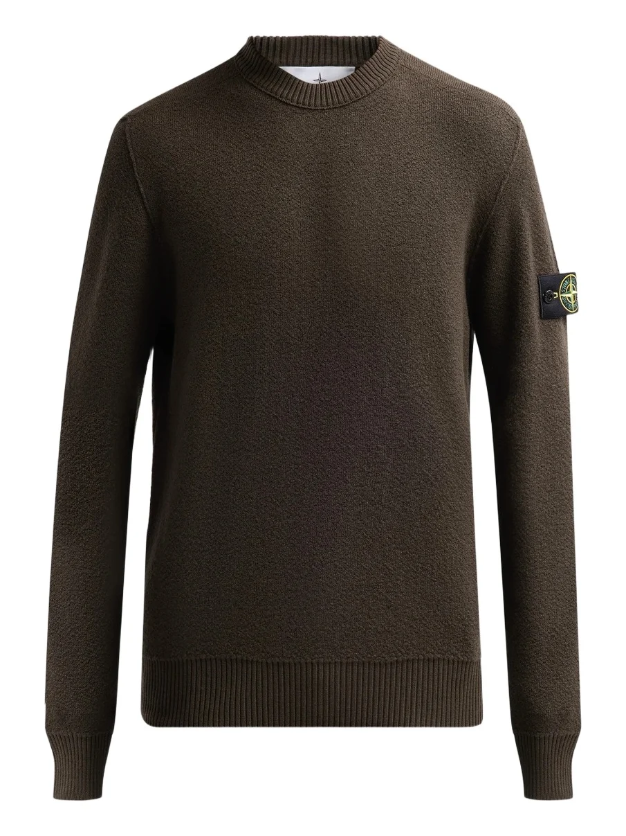 Men's Maglieria Wool Crewneck Sweater Men's Maglieria Wool Crewneck Sweater