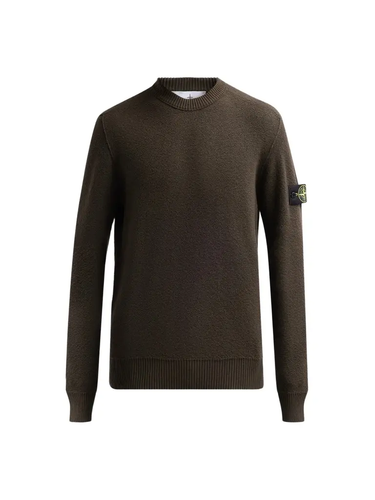 Men's Maglieria Wool Crewneck Sweater Men's Maglieria Wool Crewneck Sweater