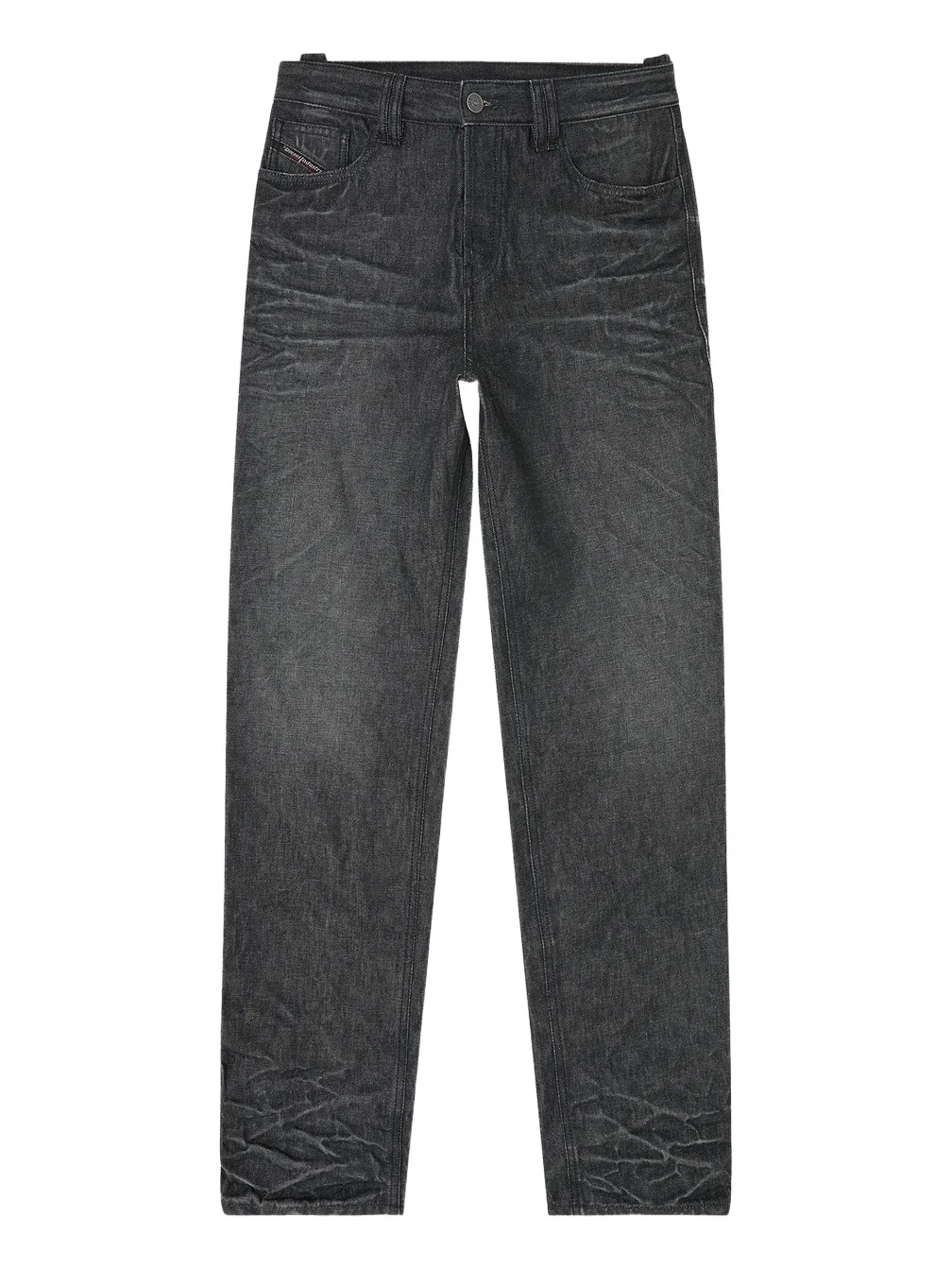 Men's Voeed Stacked Straight Jeans