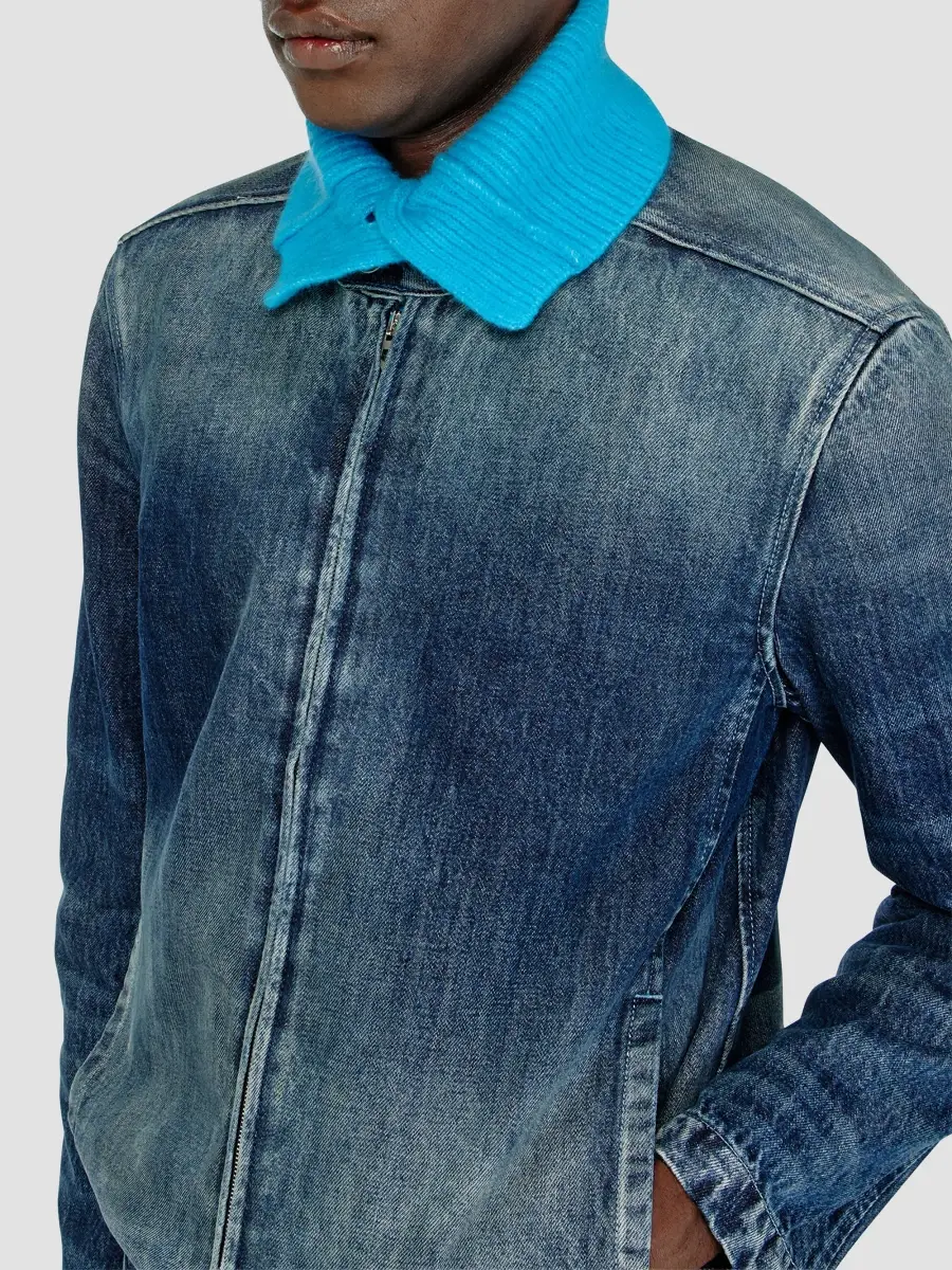 Diesel Men's Glory Denim Jacket | Thumbnail 5