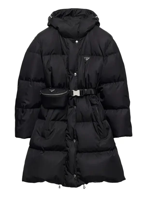 Women's Nylon Down Coat Women's Nylon Down Coat