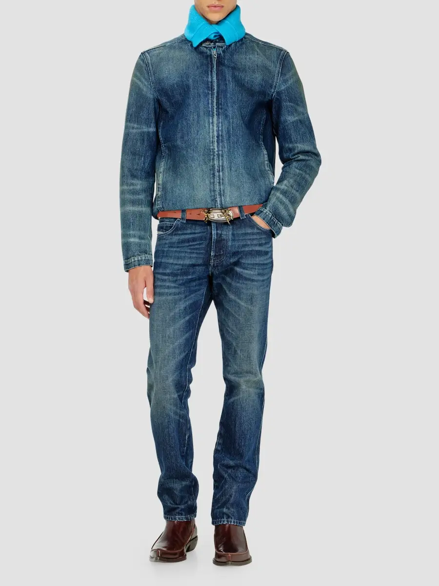 Diesel Men's 1993 Vyl Slim Jeans | Thumbnail 2 Diesel Men's 1993 Vyl Slim Jeans | Thumbnail 2