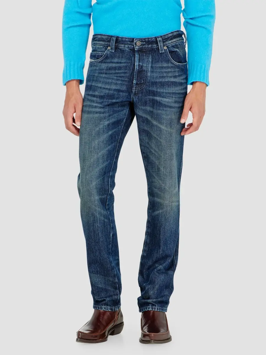 Diesel Men's 1993 Vyl Slim Jeans | Thumbnail 4 Diesel Men's 1993 Vyl Slim Jeans | Thumbnail 4