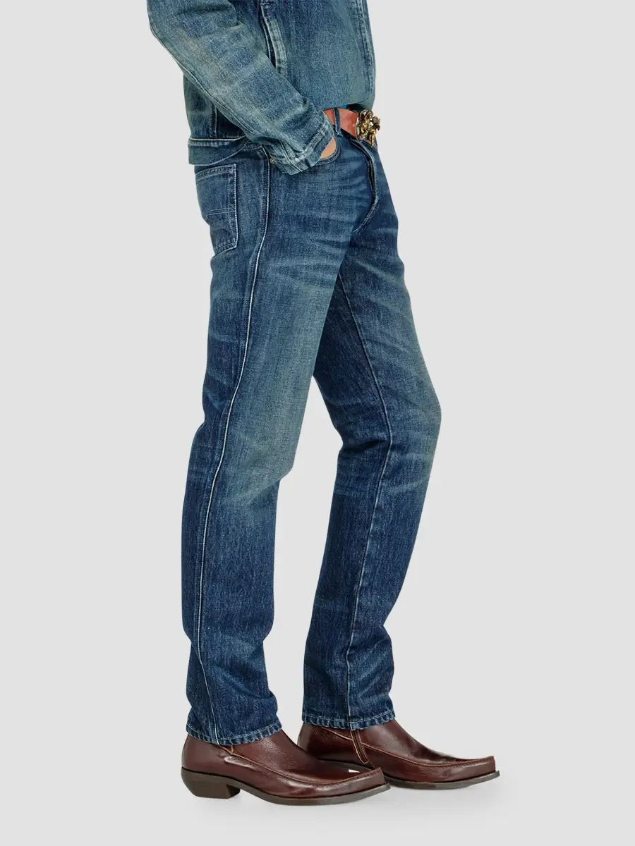 Diesel Men's 1993 Vyl Slim Jeans | Thumbnail 6 Diesel Men's 1993 Vyl Slim Jeans | Thumbnail 6