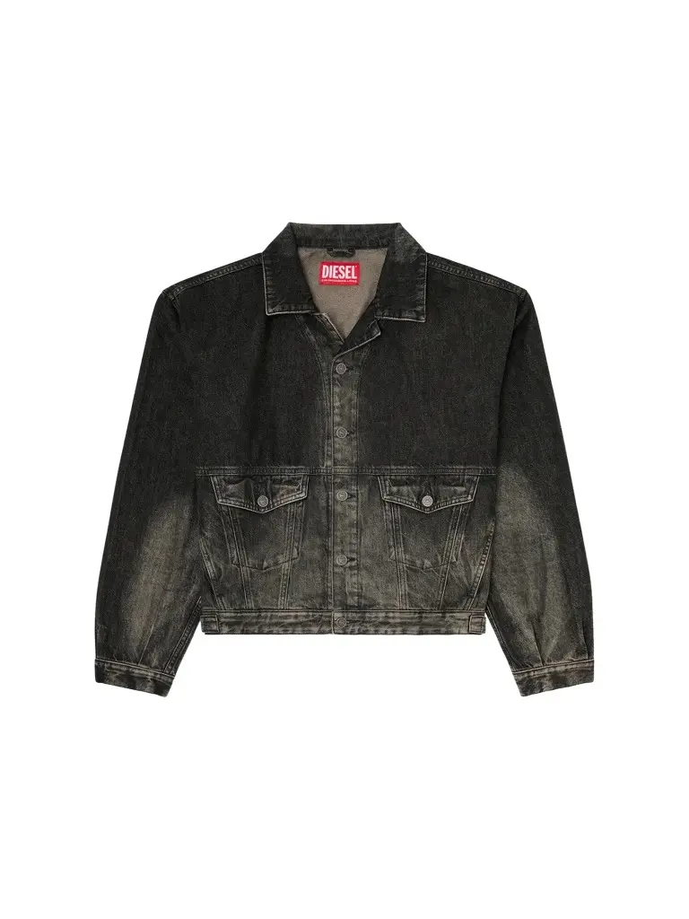 Diesel Men's Morghi Denim Jacket