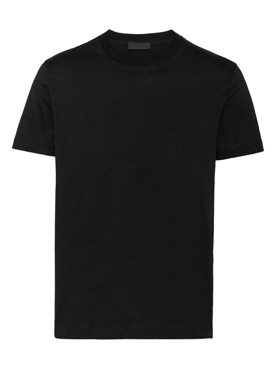 Prada Men's Three-Pack Cotton T-Shirts