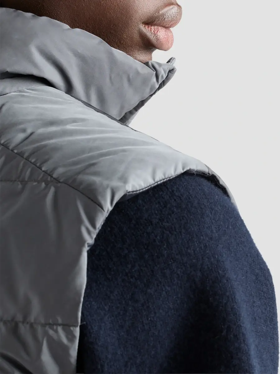 Prada Men's Re-Nylon Vest | Thumbnail 5