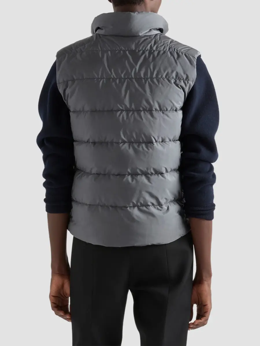 Prada Men's Re-Nylon Vest | Thumbnail 6